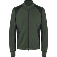 Produktbild von Kingsland Reitjacke Fleecejacke für Herren in Grün Größe L