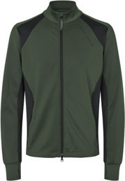 Kingsland Reitjacke Fleecejacke für Herren in Grün Größe XL – Bild 1 von 3