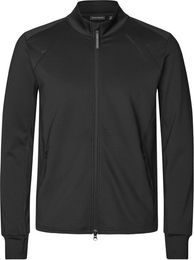Kingsland Reitjacke Fleecejacke für Herren in Schwarz Größe M – Bild 1 von 3