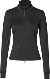 Kingsland Reitjacke Fleecejacke Sylvia für Damen in Schwarz Größe M – Bild 1 von 3
