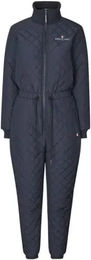 Produktbild von Kingsland Reitjacke für Damen in Blau XXL Winterjacke aus Polyester