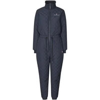 Produktbild von Kingsland Reitjacke für Damen in Blau XXL Winterjacke aus Polyester