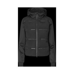 Produktbild von Kingsland Reitjacke Hybridjacke KL Sara Damen Schwarz wasserabweisend