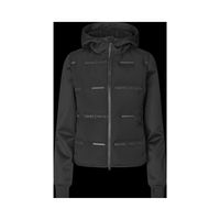 Produktbild von Kingsland Reitjacke Hybridjacke KL Sara Damen Schwarz wasserabweisend