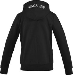 Kingsland Reitjacke Kapuzen-Sweatjacke Classic Unisex aus Baumwolle – Bild 1 von 4