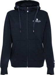 Kingsland Reitjacke Kapuzen-Sweatjacke Classic Unisex Blau Baumwolle Größe S – Bild 1 von 6