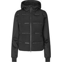 Produktbild von Kingsland Reitjacke KL Sara Hybridjacke für Damen in Schwarz