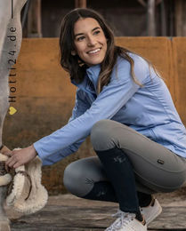 Produktbild von Kingsland Reitjacke KLClassic Limited für Damen in Navy Blau aus Polyester für Frühling und Sommer