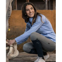 Produktbild von Kingsland Reitjacke KLClassic Limited für Damen in Navy Blau aus Polyester für Frühling und Sommer