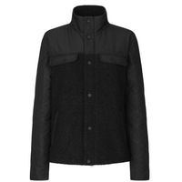 Produktbild von Kingsland Reitjacke KLMorris für Herren in Schwarz aus Fleece für den Winter