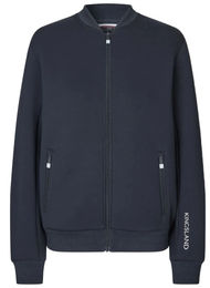 Produktbild von Kingsland Reitjacke KLNoa Unisex aus Scuba-Material in Navy Blau
