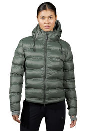 Produktbild von Kingsland Reitjacke KLValdine Puffer Jacke Waterproof Winter Grün