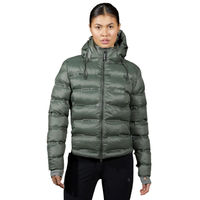 Produktbild von Kingsland Reitjacke KLValdine Puffer Jacke Waterproof Winter Grün