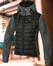 Produktbild von Kingsland Reitjacke Shepard KLFrancine Winter Schwarz