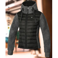Produktbild von Kingsland Reitjacke Shepard KLFrancine Winter Schwarz