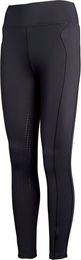 Kingsland Reitleggings F-Tec4 F-Grip KLkattie für Damen in Navy Blau XS – Bild 1 von 2