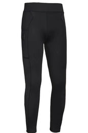 Produktbild von Kingsland Reitleggings KLKaci FullGrip Winter Navy Blau