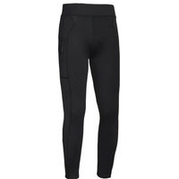 Produktbild von Kingsland Reitleggings KLKaci FullGrip Winter Navy Blau