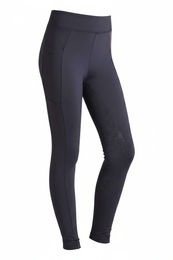 Produktbild von Kingsland Reitleggings KLKandy FullGrip für Kinder in Navy Blau
