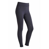 Produktbild von Kingsland Reitleggings KLKandy FullGrip für Kinder in Navy Blau