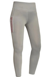 Produktbild von Kingsland Reitleggings KLKandy FullGrip Grau
