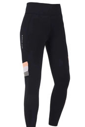 Produktbild von Kingsland Reitleggings KLKarina FullGrip für Damen in Apricot