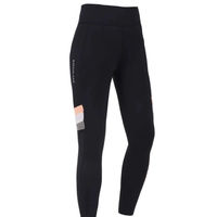 Produktbild von Kingsland Reitleggings KLKarina FullGrip für Damen in Apricot