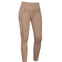 Produktbild von Kingsland Reitleggings KLKattie FullGrip Winter Braun