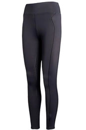 Produktbild von Kingsland Reitleggings KLKattie FullGrip Winter Navy Blau