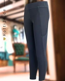 Produktbild von Kingsland Reitleggings KLKemmie FullGrip Reithose für Kinder