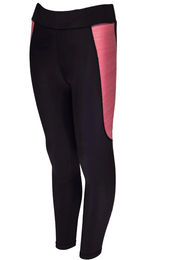Produktbild von Kingsland Reitleggings KLKemmie FullGrip Schwarz mit Silikon