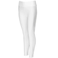 Produktbild von Kingsland Reitleggings KLKemmie FullGrip Weiß mit Silikon