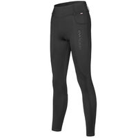 Produktbild von Kingsland Reitleggings KLKristin FullGrip A-Shape für Damen in Schwarz