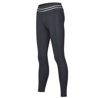 Produktbild von Kingsland Reitleggings KLLaura FullGrip Damen Blau