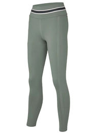 Produktbild von Kingsland Reitleggings KLLaura FullGrip Damen Grün