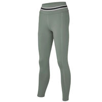 Produktbild von Kingsland Reitleggings KLLaura FullGrip Damen Grün