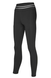 Kingsland Reitleggings KLLaura FullGrip Reithose Damen Schwarz – Bild 1 von 1