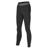 Produktbild von Kingsland Reitleggings KLLaura FullGrip Reithose Damen Schwarz
