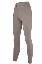 Produktbild von Kingsland Reitleggings KLLea FullGrip Reithose für Damen in Braun