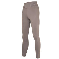 Produktbild von Kingsland Reitleggings KLLea FullGrip Reithose für Damen in Braun