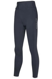 Kingsland Reitleggings KLLeann FullGrip für Damen in Navy Blau – Bild 1 von 1