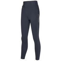 Produktbild von Kingsland Reitleggings KLLeann FullGrip für Damen in Navy Blau