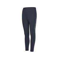 Produktbild von Kingsland Reitleggings KLLilo FullGrip für Kids in Navy Blau
