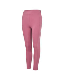 Produktbild von Kingsland Reitleggings KLLilo FullGrip für Kinder in Heather Rose
