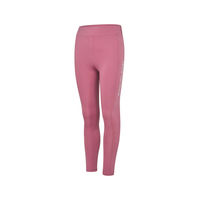 Produktbild von Kingsland Reitleggings KLLilo FullGrip für Kinder in Heather Rose
