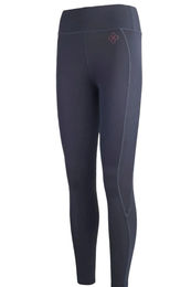 Produktbild von Kingsland Reitleggings KLSonya FullGrip Reithose für Damen Schwarz Winter
