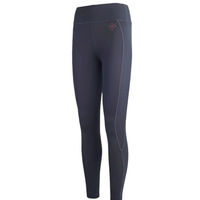 Produktbild von Kingsland Reitleggings KLSonya FullGrip Reithose für Damen Schwarz Winter