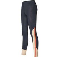 Produktbild von Kingsland Reitleggings KLVicky FullGrip Navy Blau