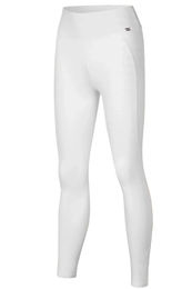 Produktbild von Kingsland Reitleggings Nanette FullGrip Weiß für Damen