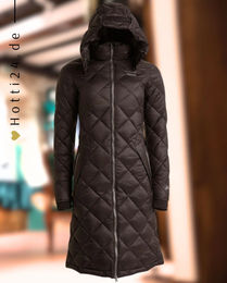 Produktbild von Kingsland Reitmantel KLAleigh Wintermantel für Damen wasserdicht Schwarz
